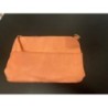 Petit sac bandoulière corail