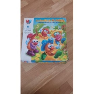 La famille de M. Patate