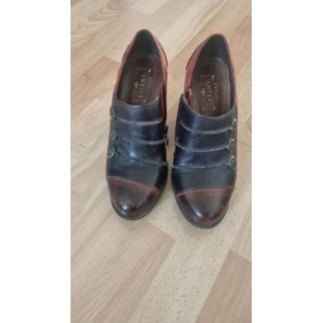 Chaussure L'artiste cuir 38