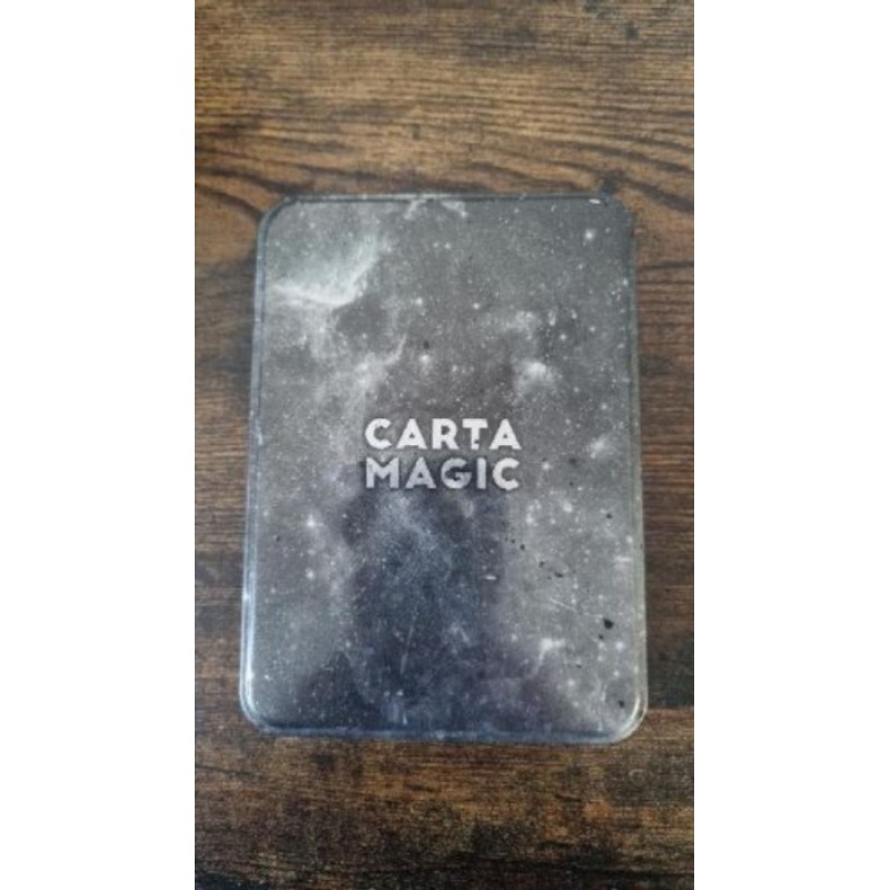 Jeu carta magic
