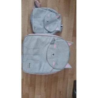 Valise et sac à dos...