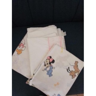 Draps plats lits bébés...