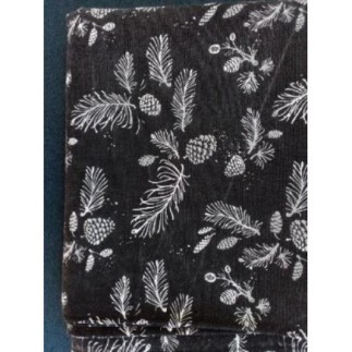 Nappe foncée dessins...