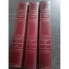 Le comte de Monte-Cristo livre relié 3 tomes