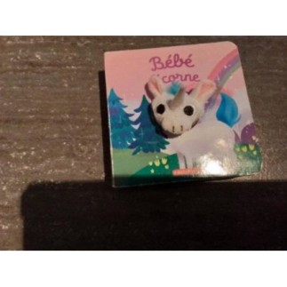 Livre marionnette  bébé...