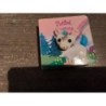 Livre marionnette  bébé licorne