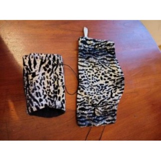 Ca-Manchons poignet fauve