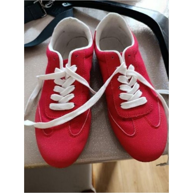 Sneakers rouges Taille 37