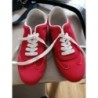 Sneakers rouges Taille 37