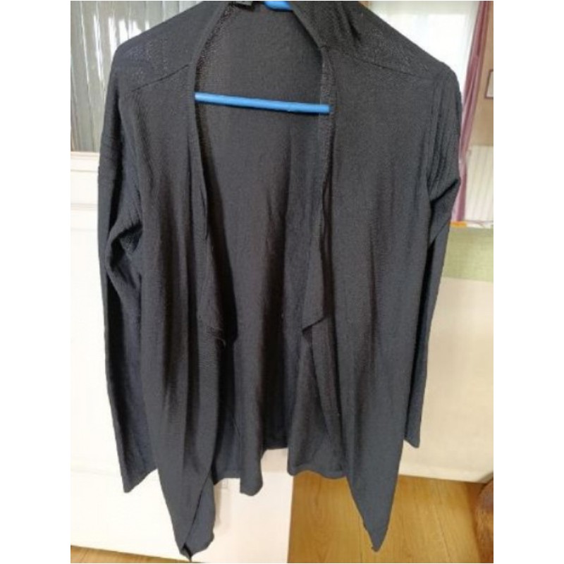 Gilet noir ESMARA  