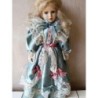 poupée porcelaine