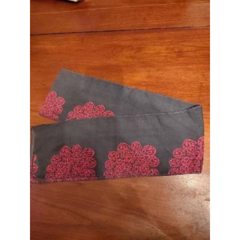 Ca-Ruban foulard 15*180