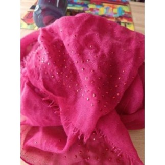 lot de 2 foulards