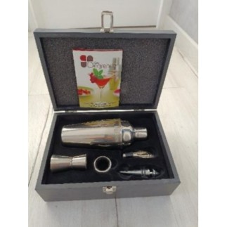 Coffret cocktail neuf