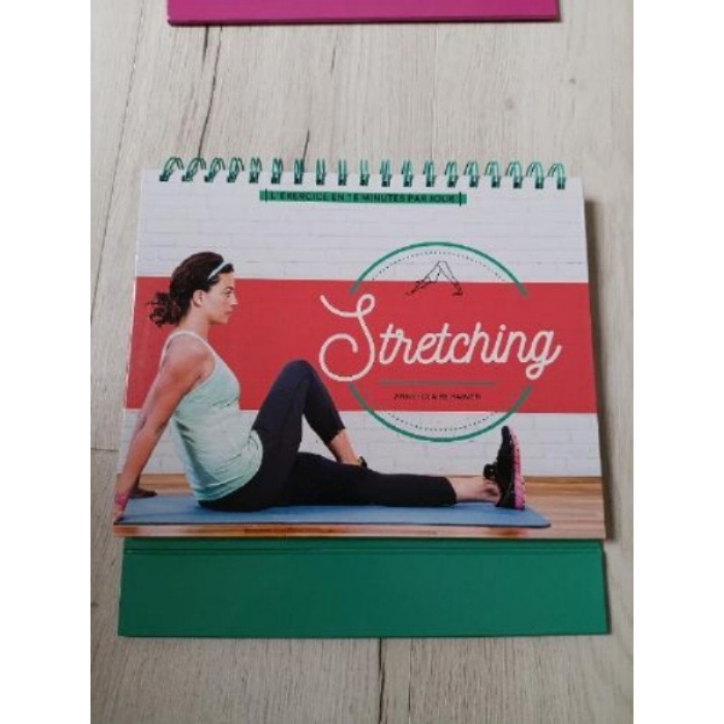 Livre - Stretching