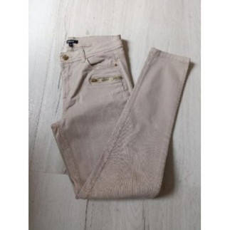 Jean beige Liberto taille 36
