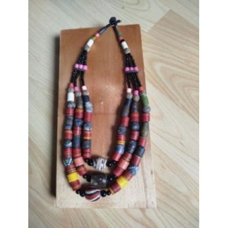 Collier artisanal Togo