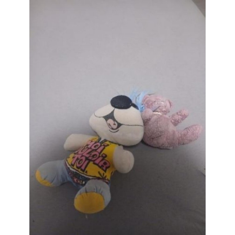Deux petits doudounes 