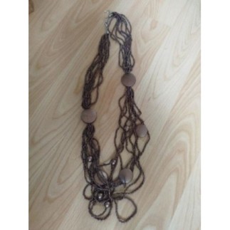 Sautoir perles marocain 