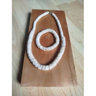 Ensemble collier et...