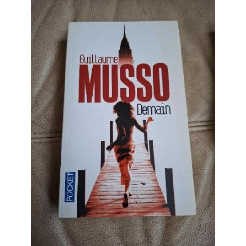 Guillzume musso demain