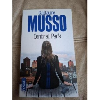 Guillaume musso central park 