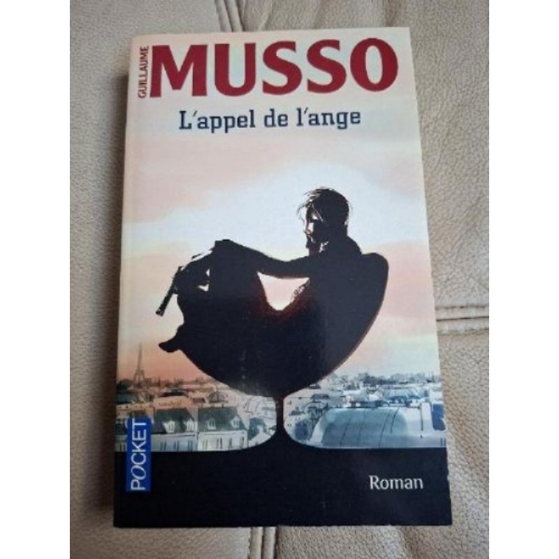 Guillaume musso l’appel de l’ange