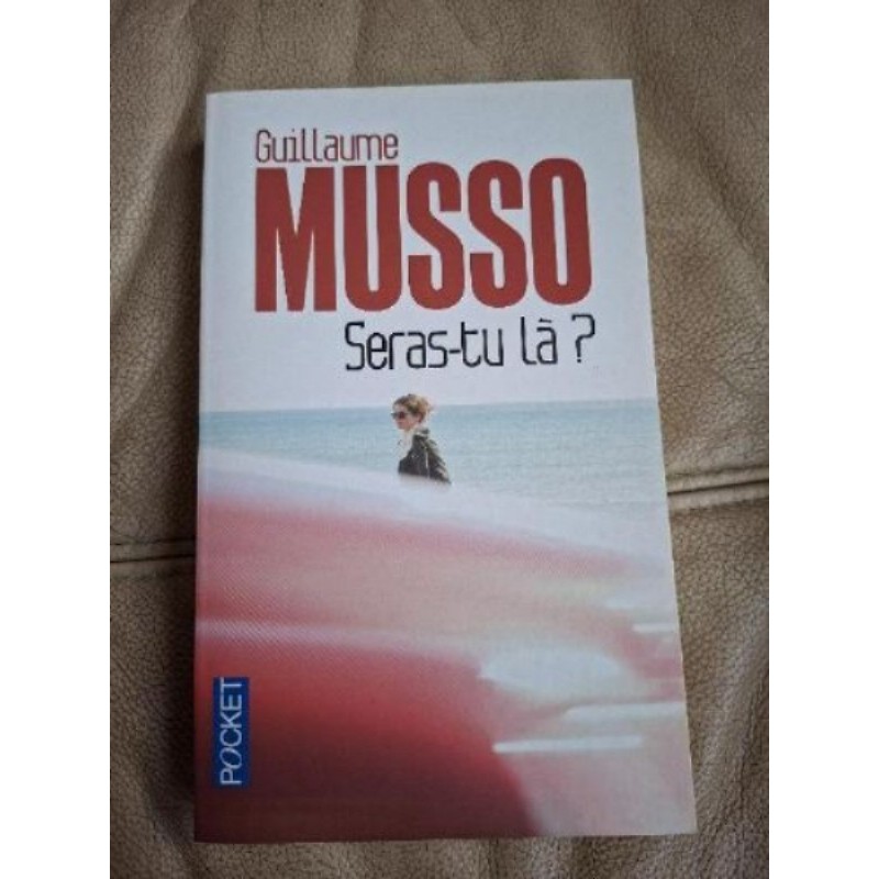Guillaume musso seras tu la
