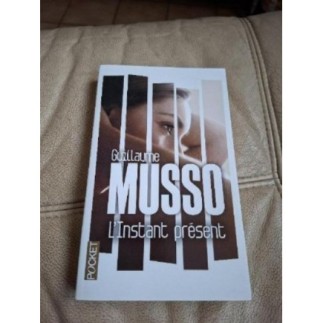 Guillaume musso l’instant...