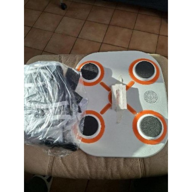 Appareil de boxe mural neuf plus accessoire