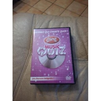 Dvd karaoke cheri fm