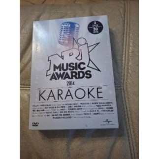 Coffret 2 dvd nrj muic awards