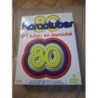 Coffret 5 dvd karaoke annee 80