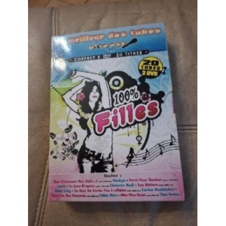 Coffret 2 dvd karaoke 100 %...
