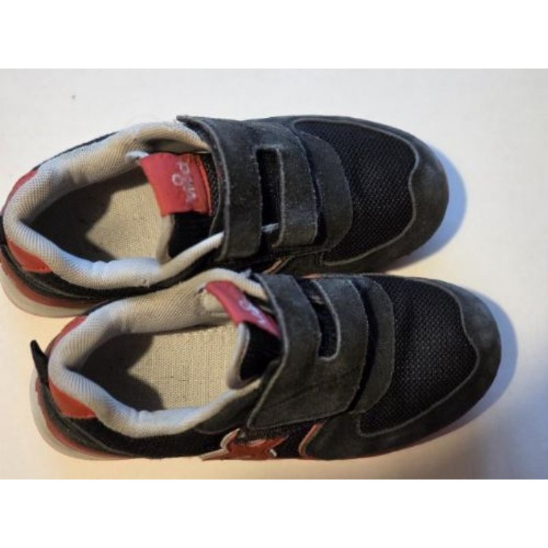 Chaussures Mod 8 noires Taille 31