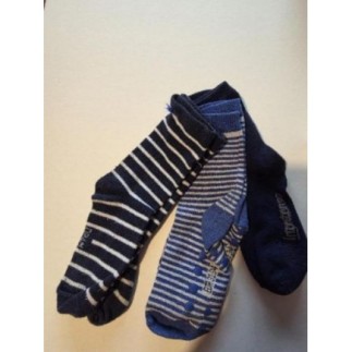Lot de 3 paires de...