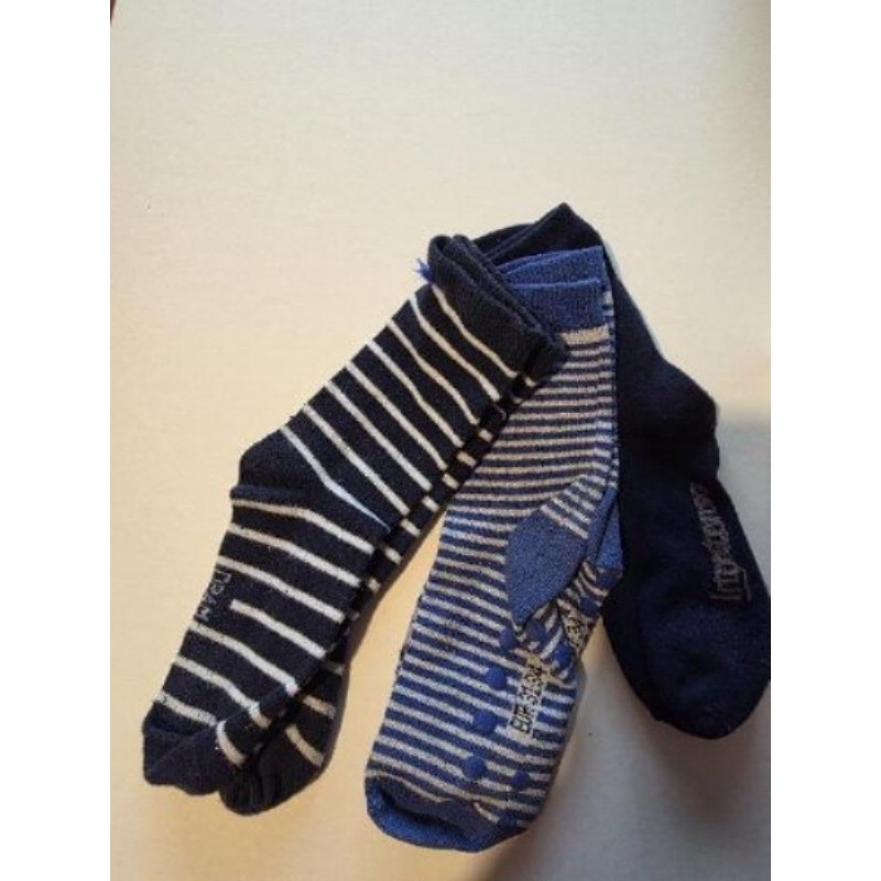 Lot de 3 paires de chaussettes Taille 31/34