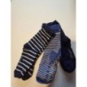 Lot de 3 paires de chaussettes Taille 31/34