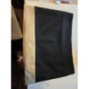 Mini jupe Taille 46 Noir et or