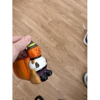 Déco Halloween 