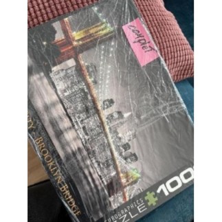 Puzzle 1000 pièce complet 