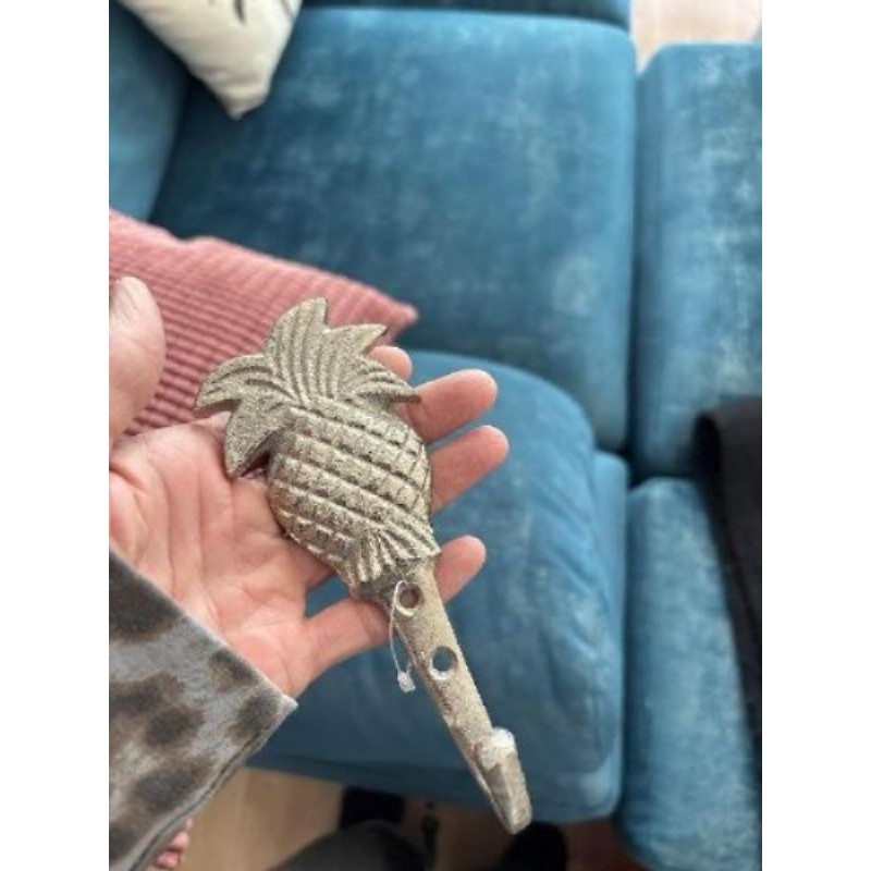 Patère ananas 