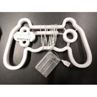 Led décorative manette de jeu