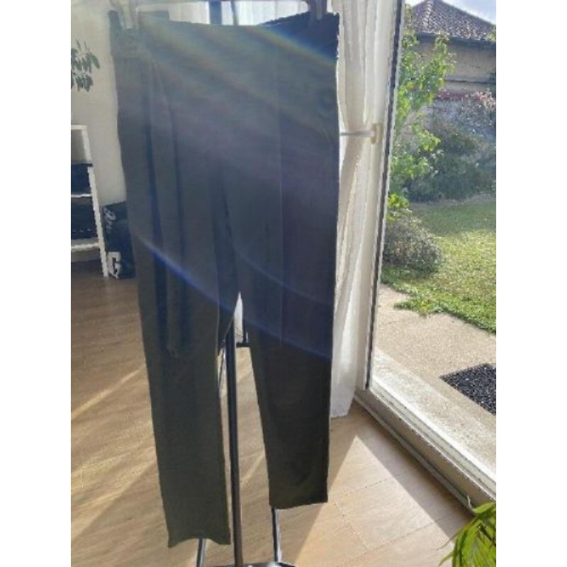Pantalon kaki taille unique 