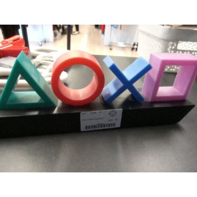 Déco lampe Playstation