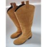 Bottes camel Promod - T.39