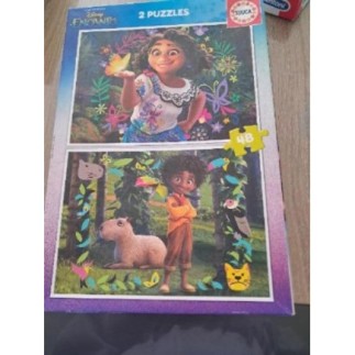 2 puzzle encanto 48 pieces