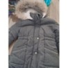 Manteau gris gemo 6 ans