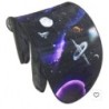 Tente de lit enfant galaxie 