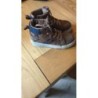 Chaussures montantes garçon 35